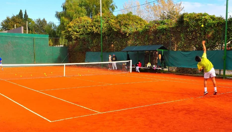 Parque Tenis Club